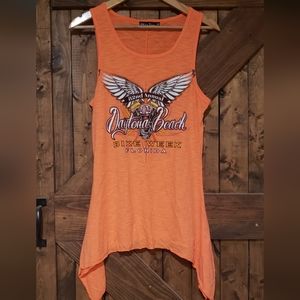 NWOT Daytona Beach Bike Week 2023 Tank Top